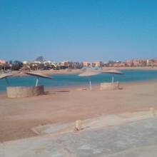 Twin Villa in El Gouna For Sale - For Sale in El Gouna Twin Villa  Italian Compound - 2 Bedrooms