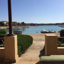 Villa in El Gouna New Nubia For Sale - El Gouna Villa For Sale New Nubia