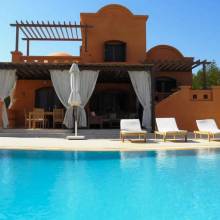 For Sale 3 Bedroom Villa In West  Golf 3 With Private Pool In El Gouna