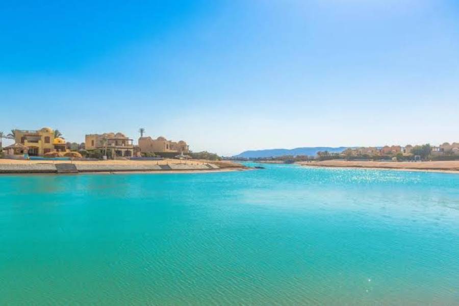 Twin Villa In El Gouna - For Sale In El Gouna - El Gouna Twin Villas 