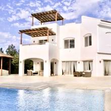 Villa In El Gouna - For Sale In El Gouna - White Villas