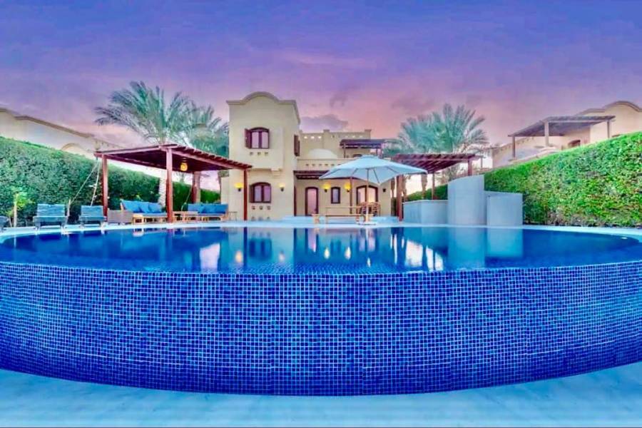 Buy Villa in El Gouna For Sale - Twin Villa in El Gouna - El Gouna Villa - Properties In El Gouna - Villa in El Gouna - Resale In El Gouna.