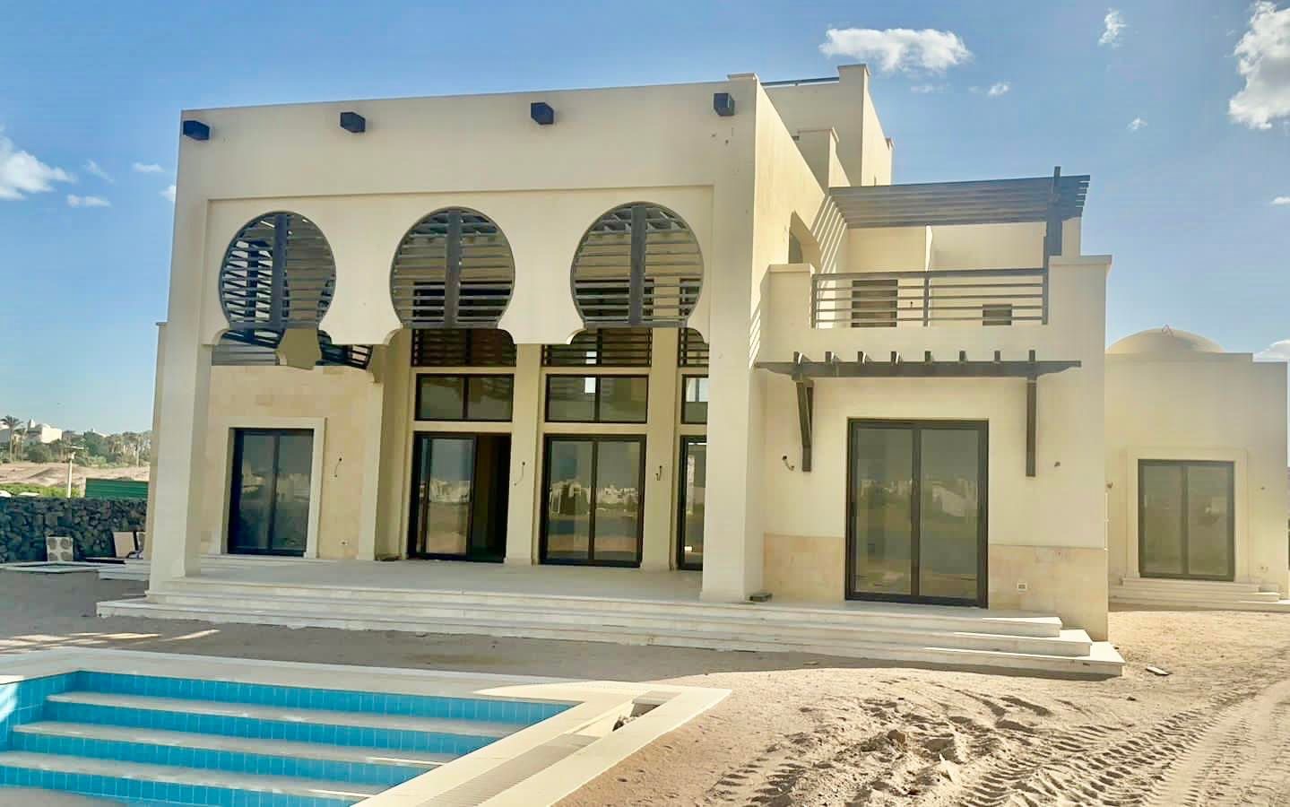 Villa In El Gouna - For Sale - Ancient Sand - El Gouna Resale