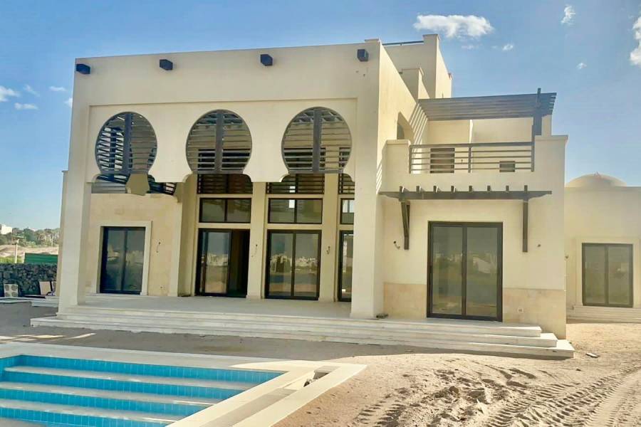 Villa In El Goina - For Sale - Ancient Sand - El Gouna Resale Villa In El Goina - For Sale - Ancient Sand - El Gouna Resale