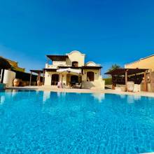 Villa In El Gouna - For Sale In El Gouna - West Golf Villa El Gouna