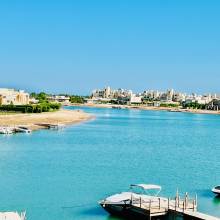 Twin Villa In El Gouna - For Sale In El Gouna - Twin Villa El Gouna Fanadir Bay 1