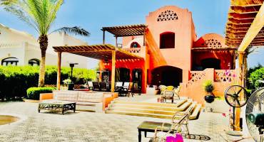 Villa In El Gouna - For Sale In El Gouna - West Golf Villa El Gouna Villa In El Gouna - For Sale In El Gouna - West Golf Villa El Gouna
