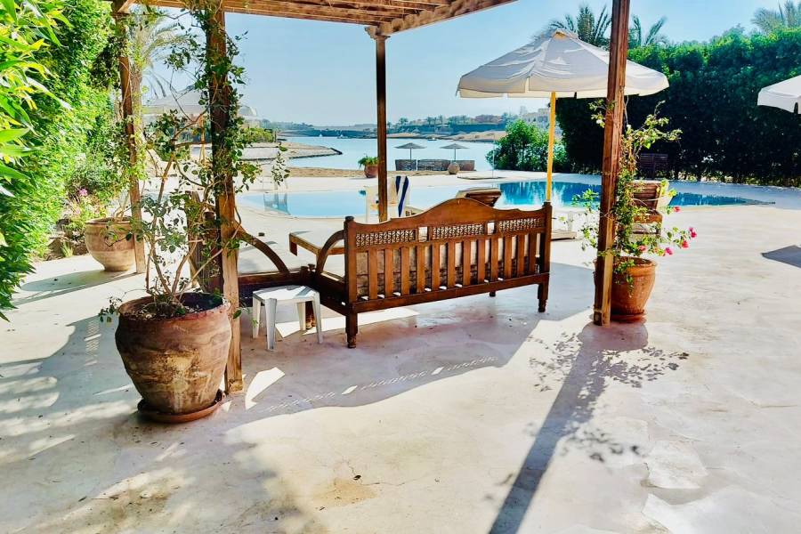 Villa In El Gouna - For Sale In El Gouna - West Golf Villa El Gouna