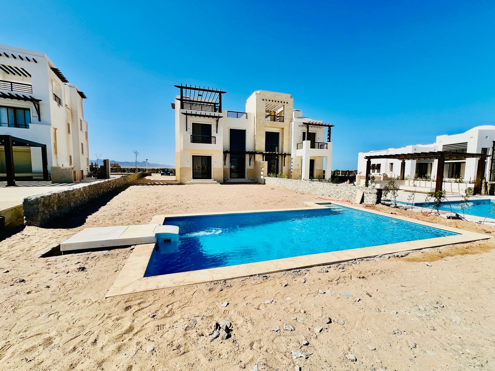 Villa In El Gouna – For Sale In El Gouna – El Gouna Villa Ancient Sand