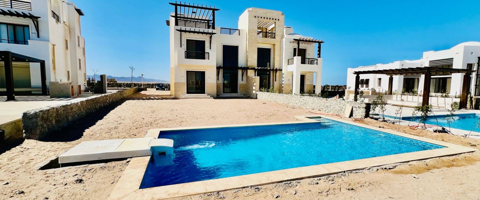 Villa In El Gouna – For Sale In El Gouna – El Gouna Villa Ancient Sand