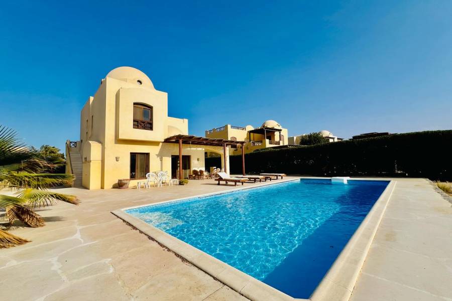Villa In El Gouna – For Sale In El Gouna – El Gouna Villa – Sabina Villa