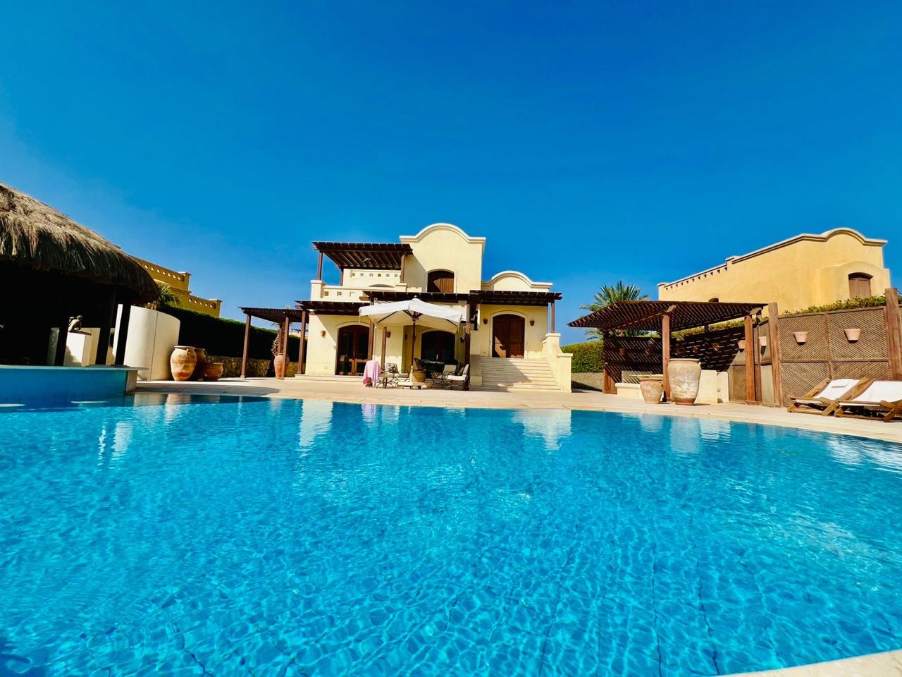 Villa In El Gouna – For Sale In El Gouna – El Gouna Villa – West Golf