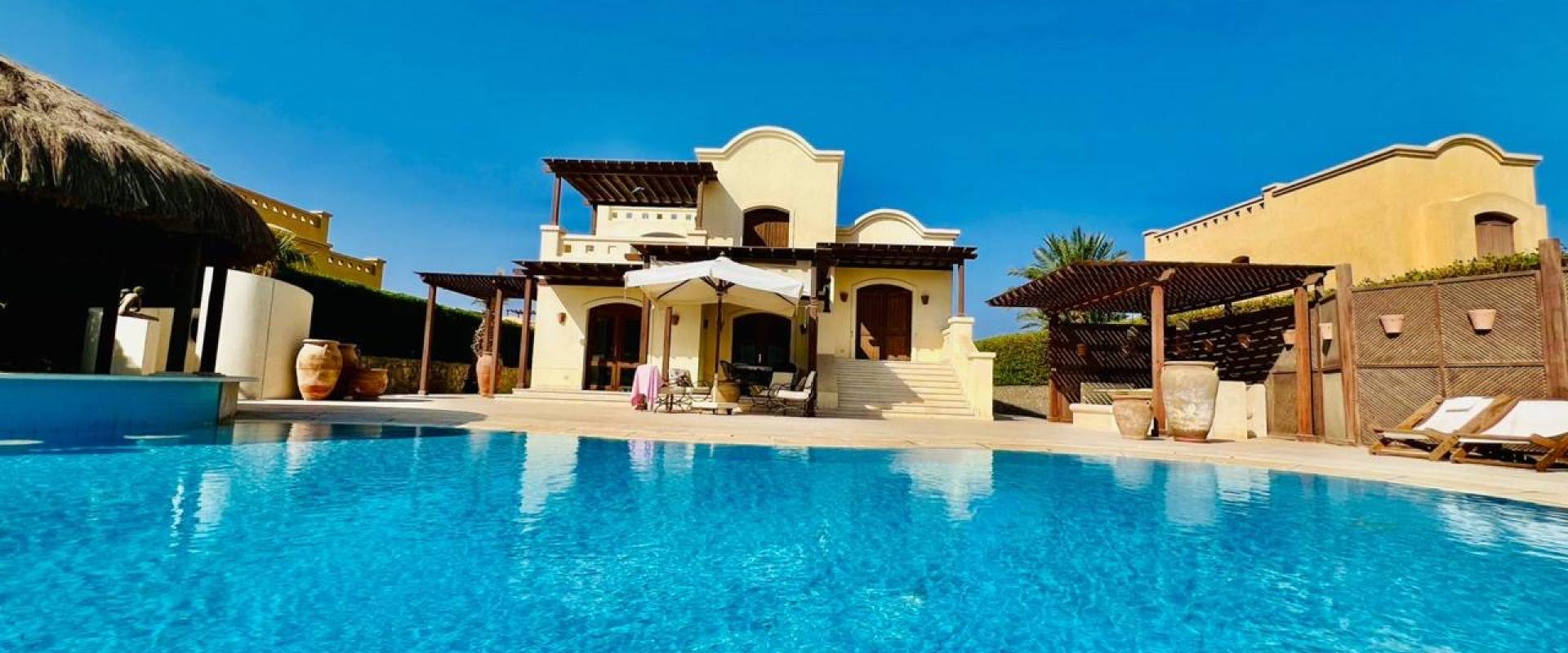 Villa In El Gouna – For Sale In El Gouna – El Gouna Villa – West Golf