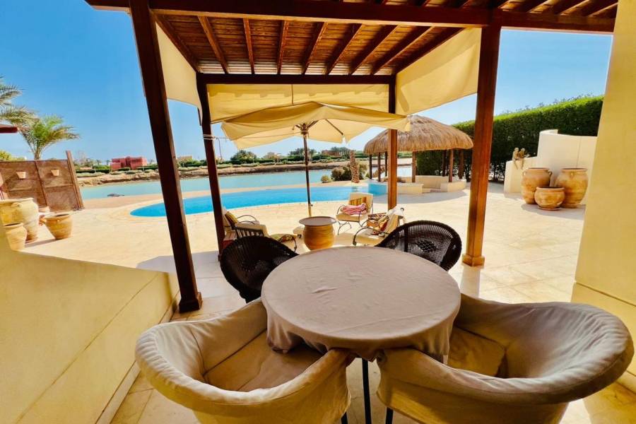 Villa In El Gouna – For Sale In El Gouna – El Gouna Villa – West Golf