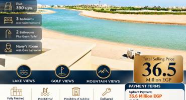Twin Villa In El Gouna – For Sale - In El Gouna - Cyan El Gouna
