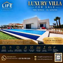 Villa in El Gouna – For Sale In El Gouna – Nines El Gouna