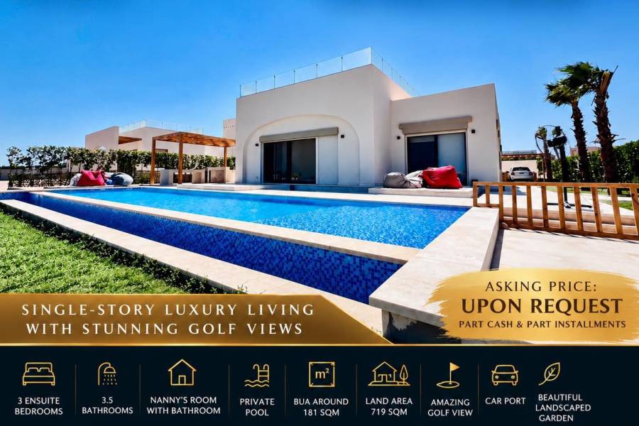 Villa in El Gouna – For Sale In El Gouna – Nines El Gouna