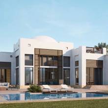 	 ANCIENT SANDS GOLF RESORT, EL GOUNA, EGYPT