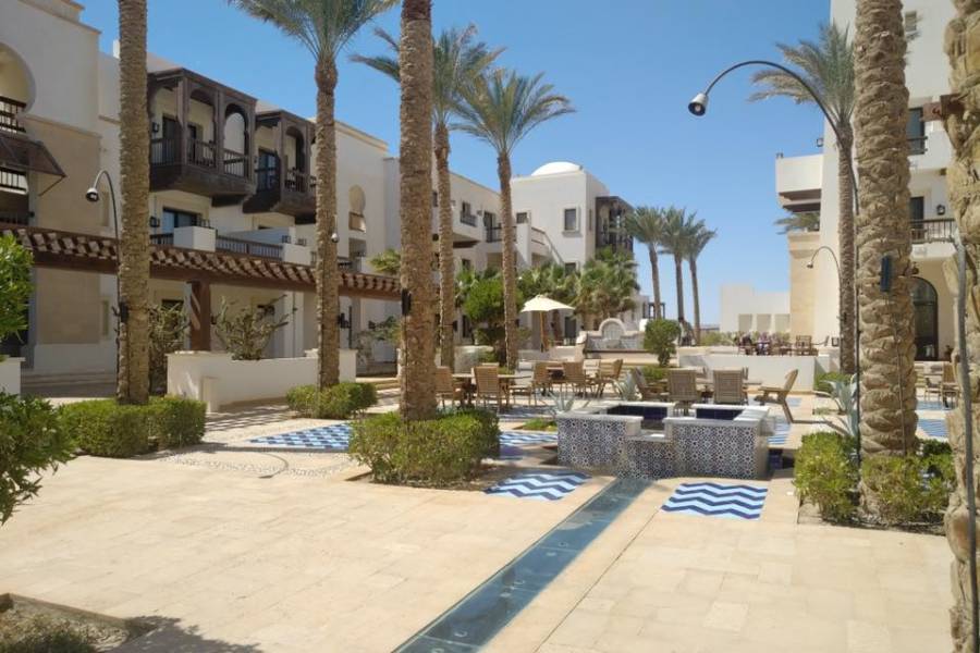 El Gouna - For Sale  2 Bedroom Town House In Ancient Sand