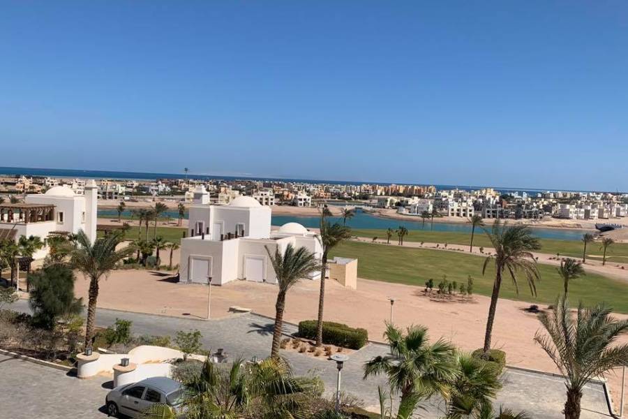 El Gouna - For Sale  2 Bedroom Town House In Ancient Sand