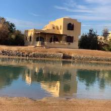 3 Bedroom Villa In Old Nubia El Gouna For Sale 