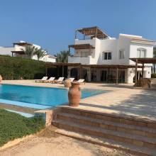 4 Bedroom White Villa Phase 5 For Sale In El Gouna 