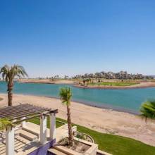 4 Bedrooms Resale Villa In El Gouna - Joubal Lagoon Phase 2
